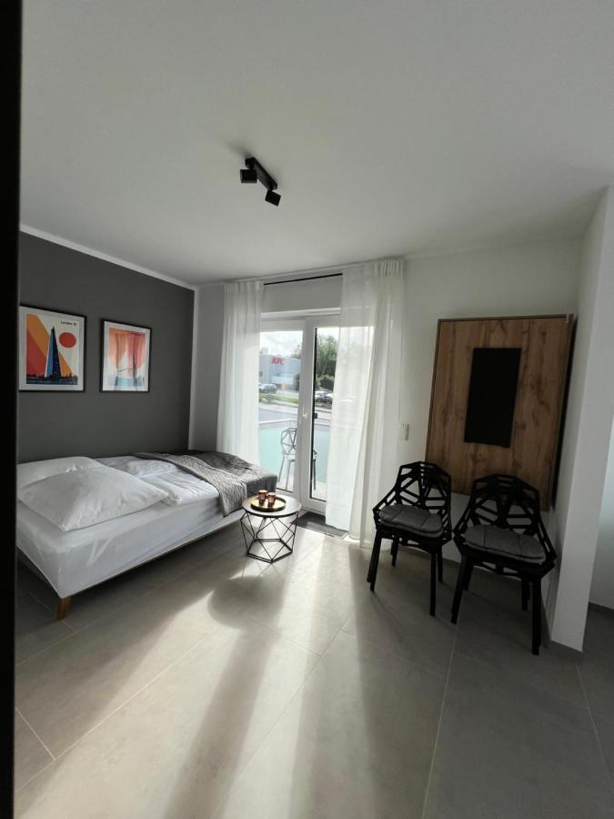 Bnb Open Apartments Pader-Chill Paderborn Exteriér fotografie