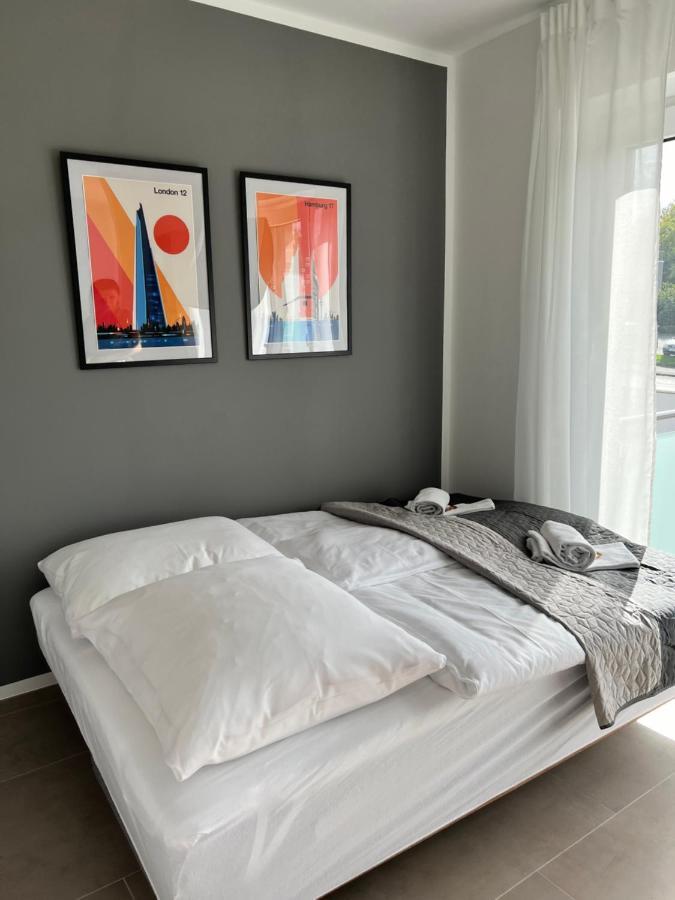 Bnb Open Apartments Pader-Chill Paderborn Exteriér fotografie